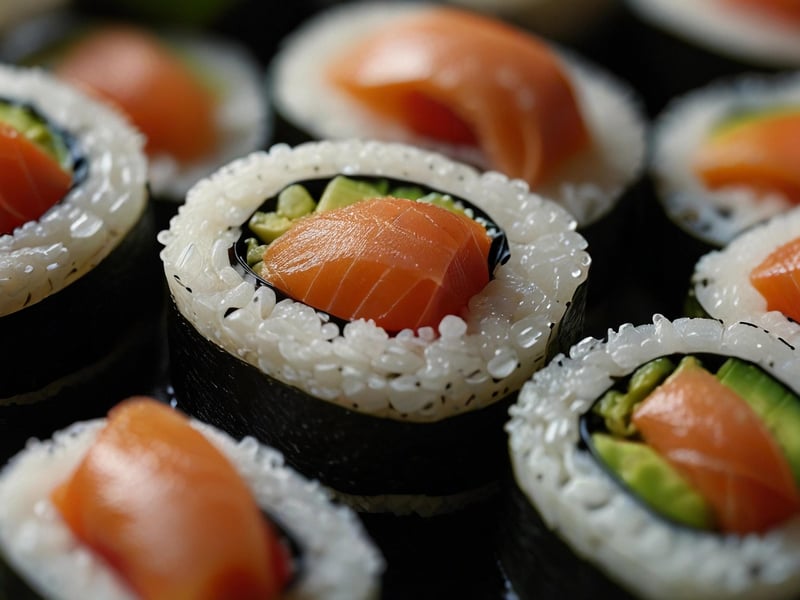 Sushi Masterclass