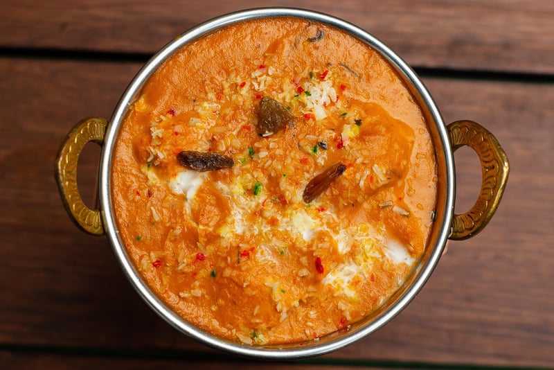 Indian Cuisine