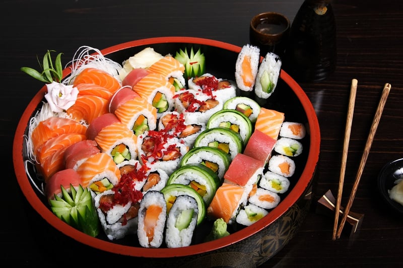 Japanese Cuisine