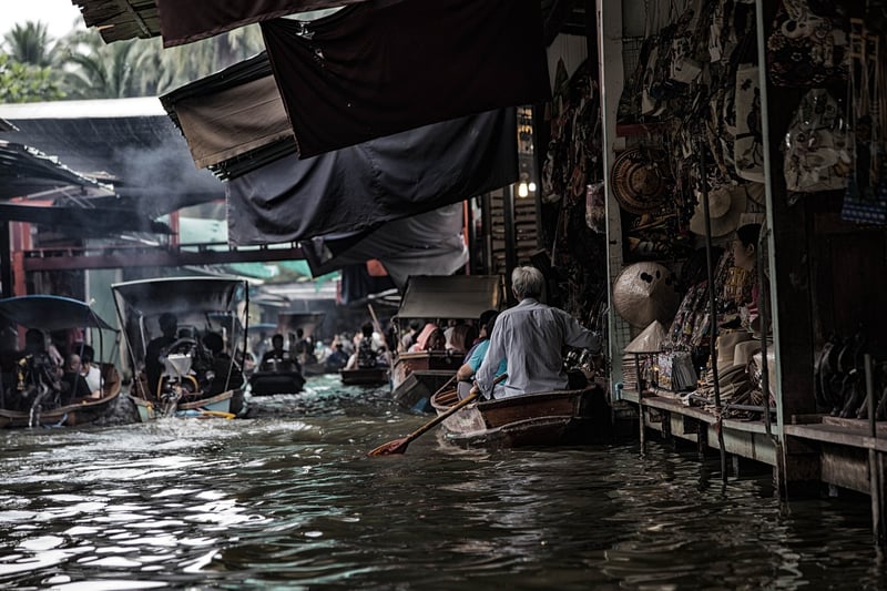 Street Food in Bangkok